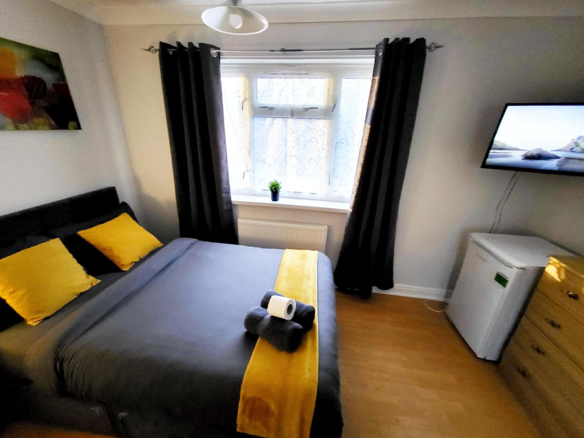 Comfortable Stay - Santuary Кингстън ъпон Хъл Екстериор снимка
