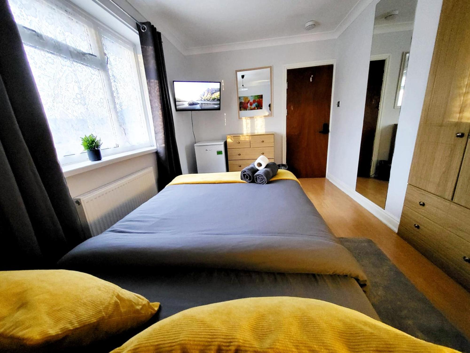 Comfortable Stay - Santuary Кингстън ъпон Хъл Екстериор снимка