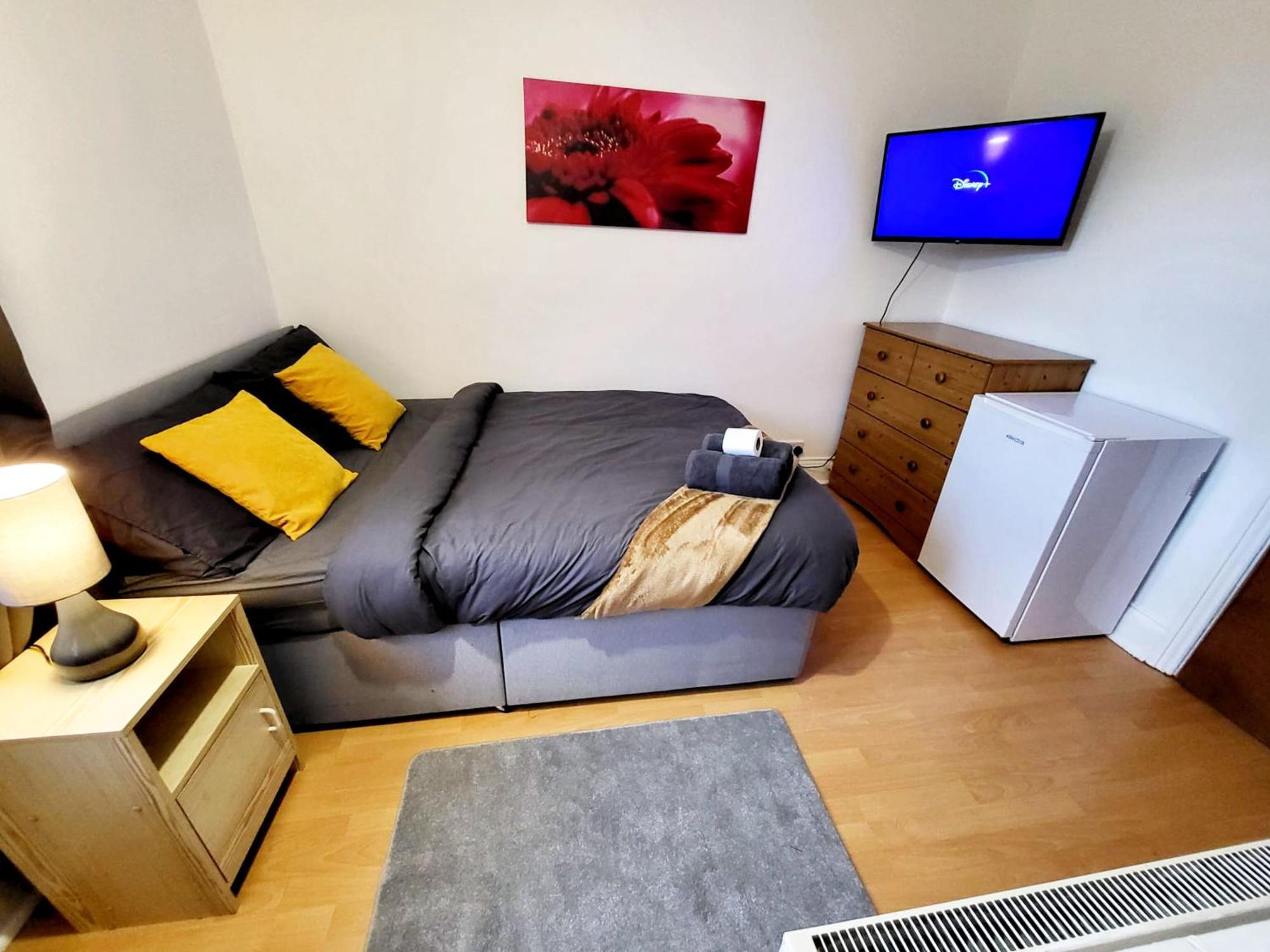 Comfortable Stay - Santuary Кингстън ъпон Хъл Екстериор снимка