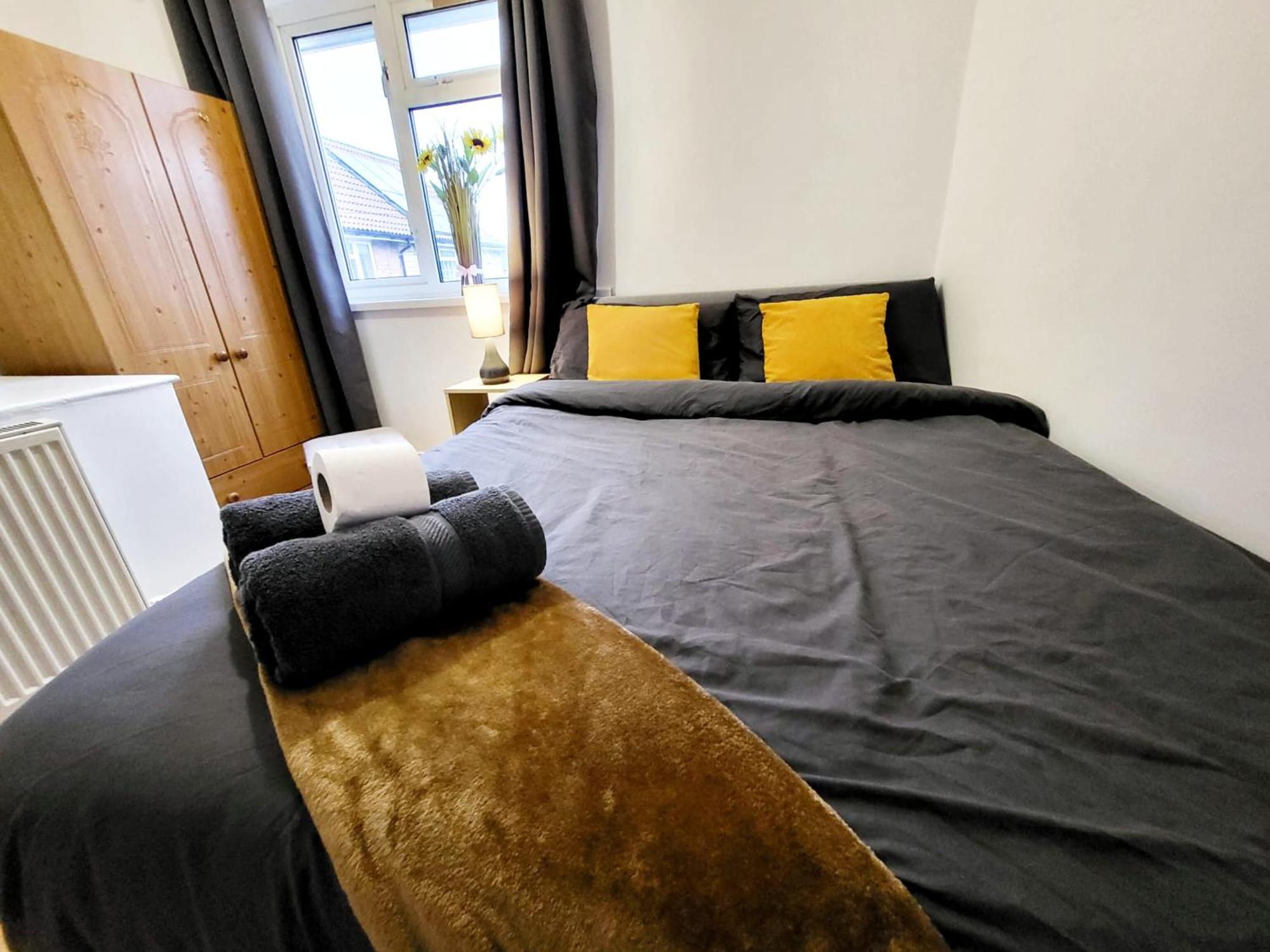 Comfortable Stay - Santuary Кингстън ъпон Хъл Екстериор снимка